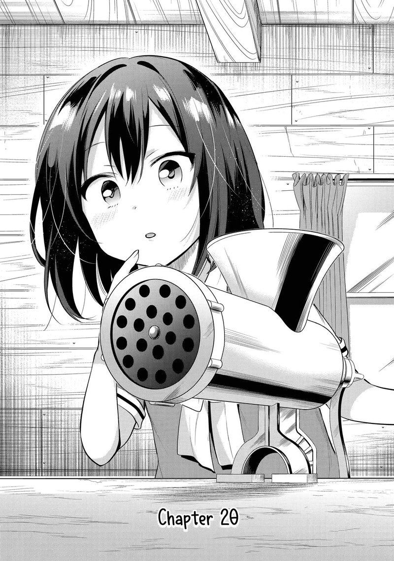 Around 40 Otoko No Isekai Tsuuhan Seikatsu 20 1