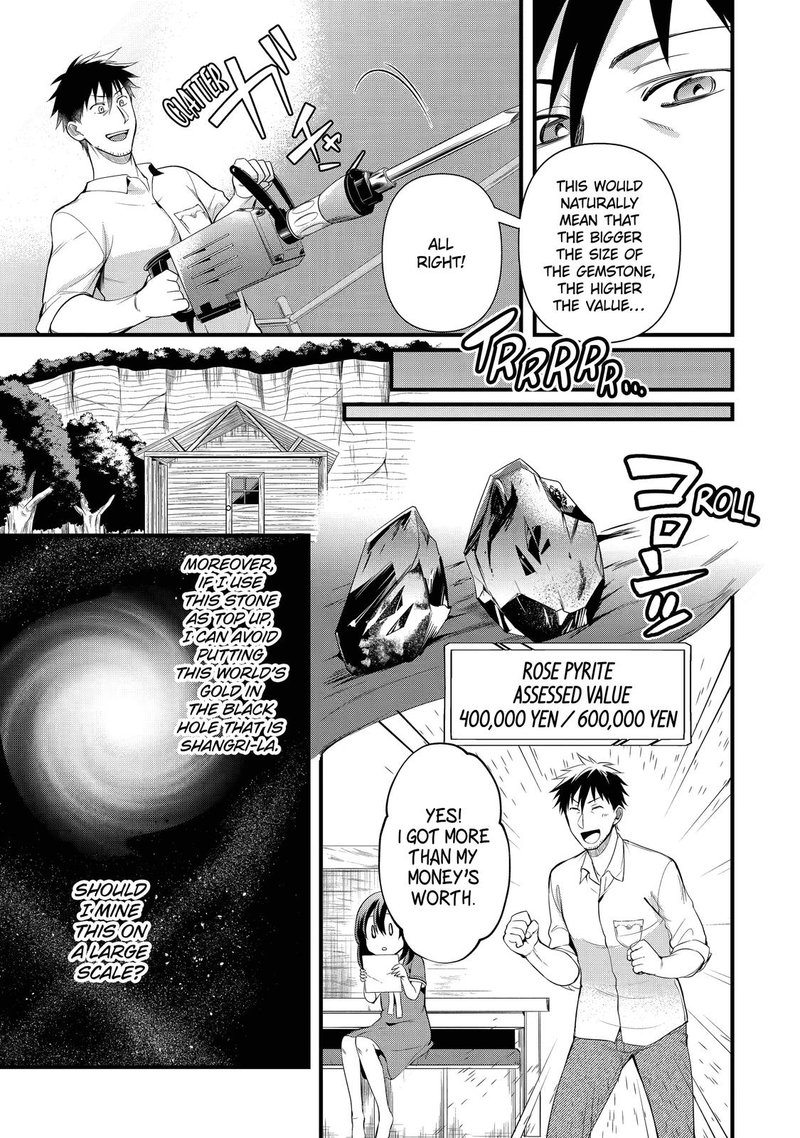 Around 40 Otoko No Isekai Tsuuhan Seikatsu 20 15