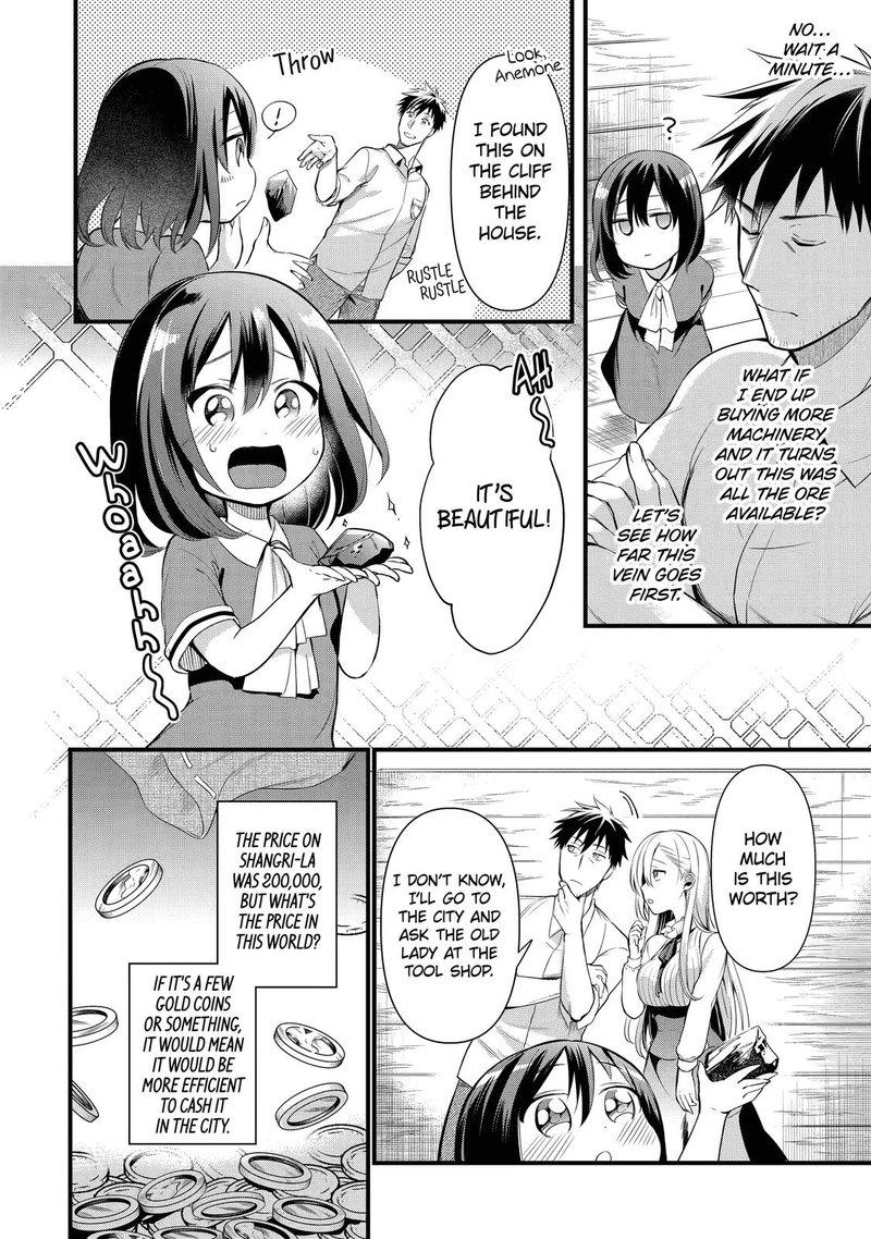 Around 40 Otoko No Isekai Tsuuhan Seikatsu 20 16