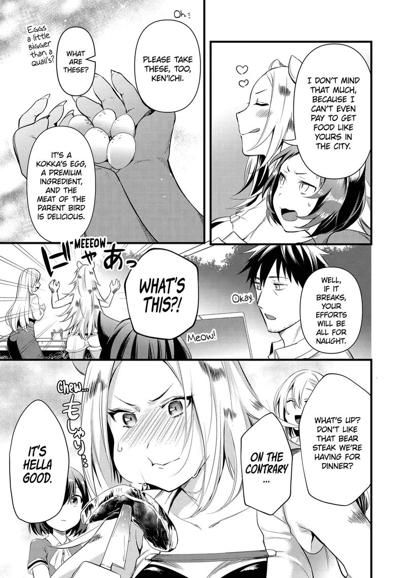 Around 40 Otoko No Isekai Tsuuhan Seikatsu 20 19