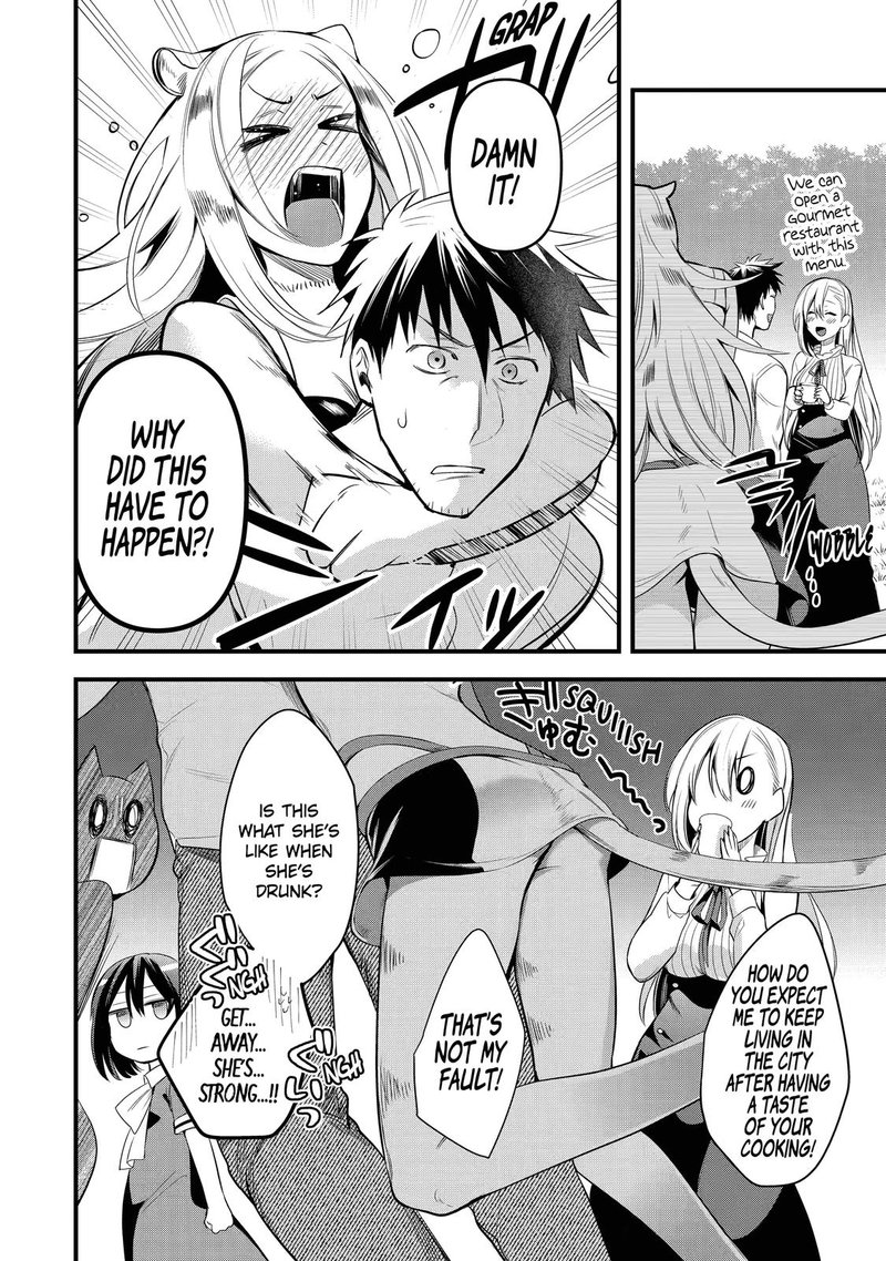 Around 40 Otoko No Isekai Tsuuhan Seikatsu 20 22