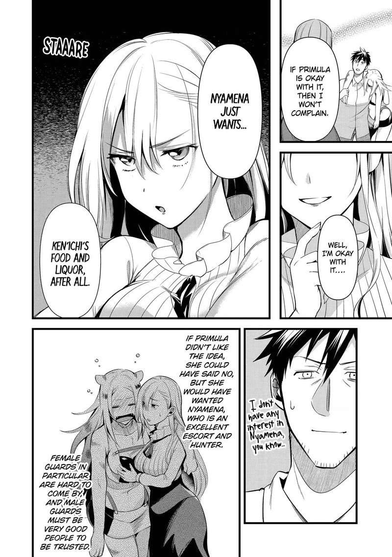 Around 40 Otoko No Isekai Tsuuhan Seikatsu 20 24