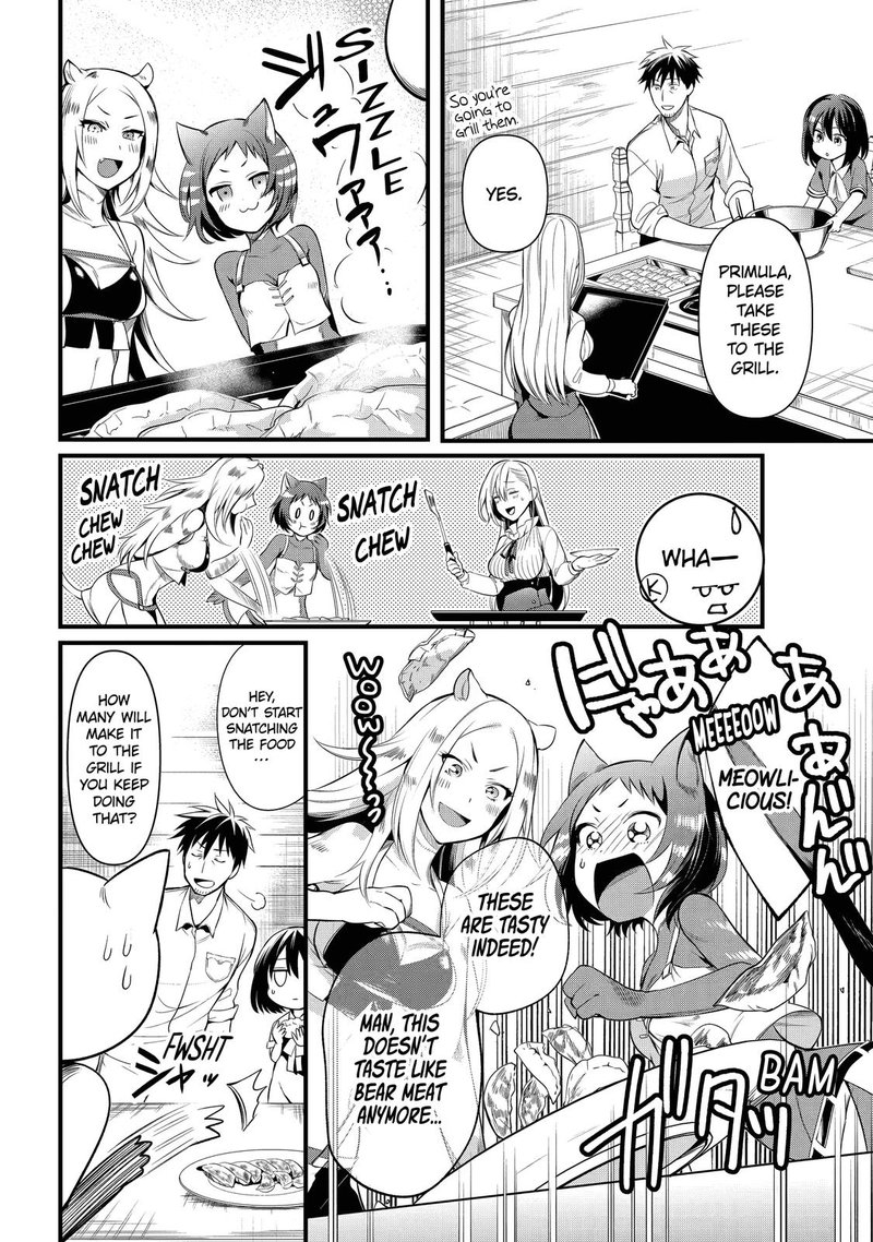 Around 40 Otoko No Isekai Tsuuhan Seikatsu 20 6