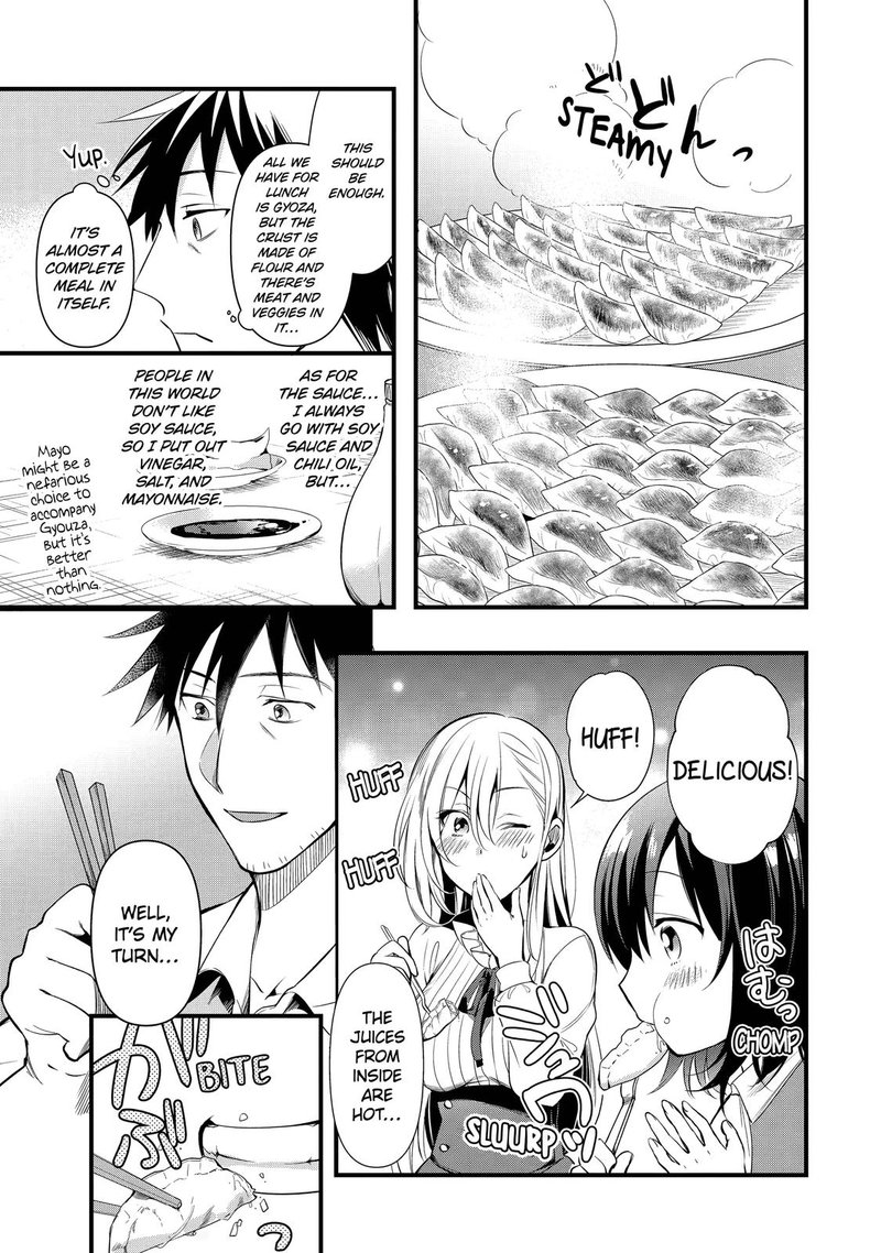 Around 40 Otoko No Isekai Tsuuhan Seikatsu 20 7