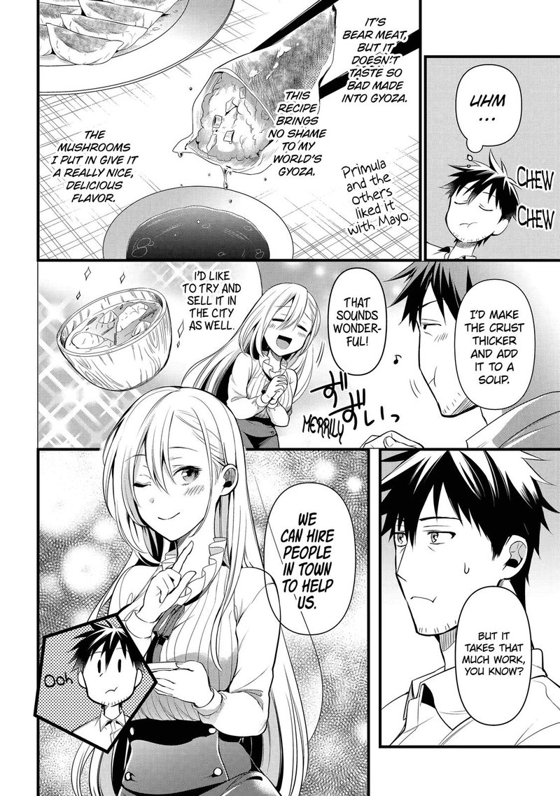 Around 40 Otoko No Isekai Tsuuhan Seikatsu 20 8