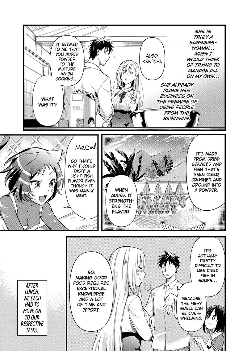 Around 40 Otoko No Isekai Tsuuhan Seikatsu 20 9