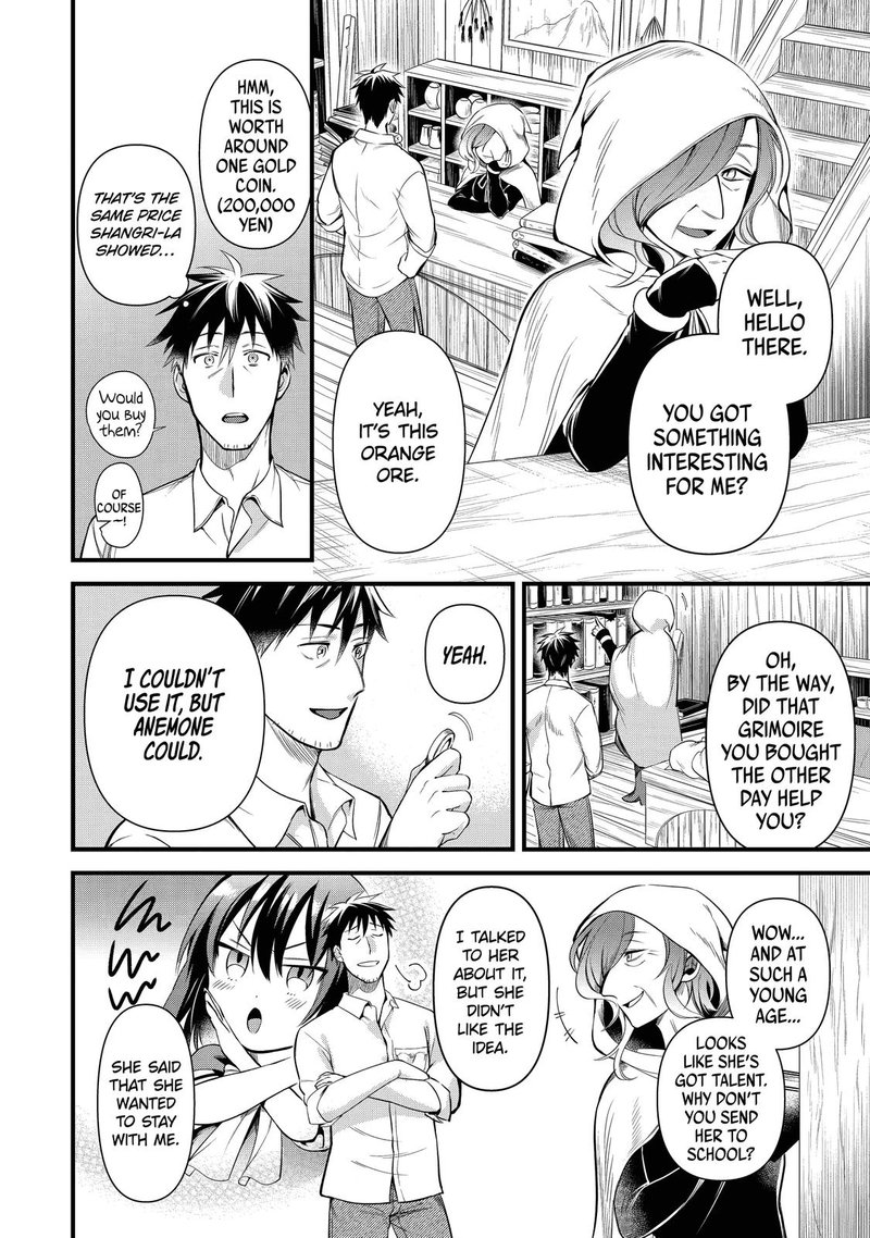 Around 40 Otoko No Isekai Tsuuhan Seikatsu 21 10