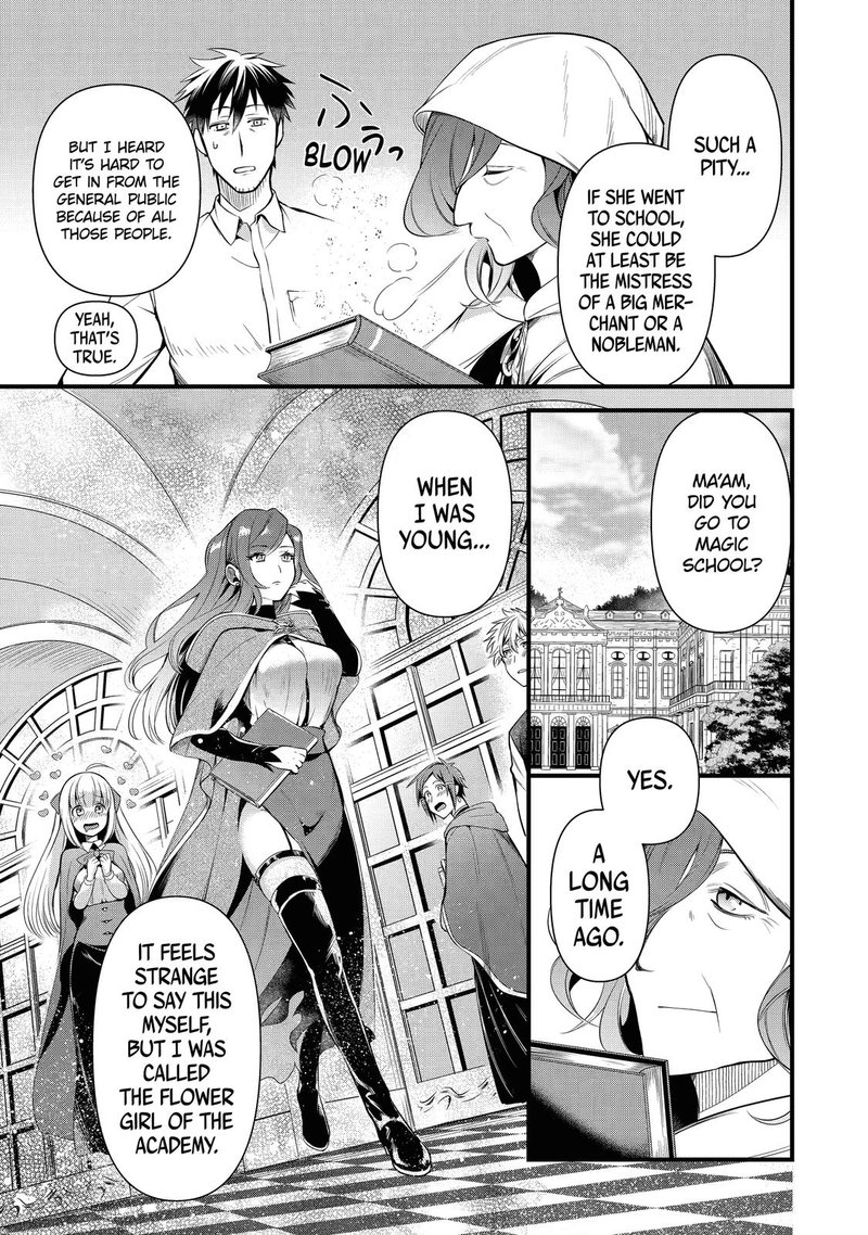 Around 40 Otoko No Isekai Tsuuhan Seikatsu 21 11