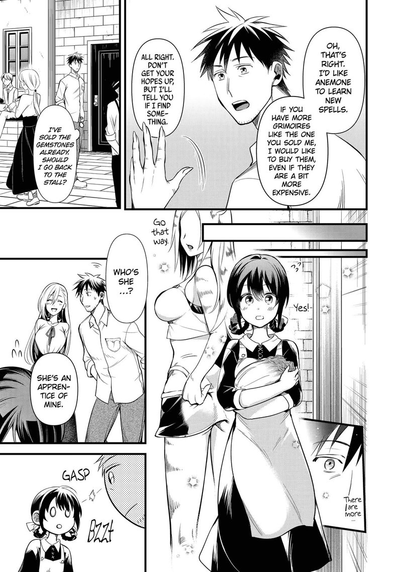 Around 40 Otoko No Isekai Tsuuhan Seikatsu 21 13