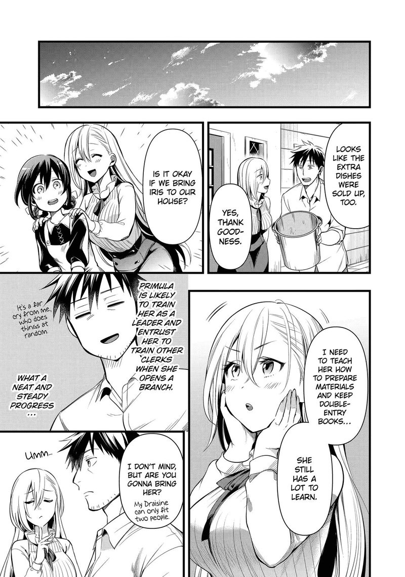 Around 40 Otoko No Isekai Tsuuhan Seikatsu 21 17