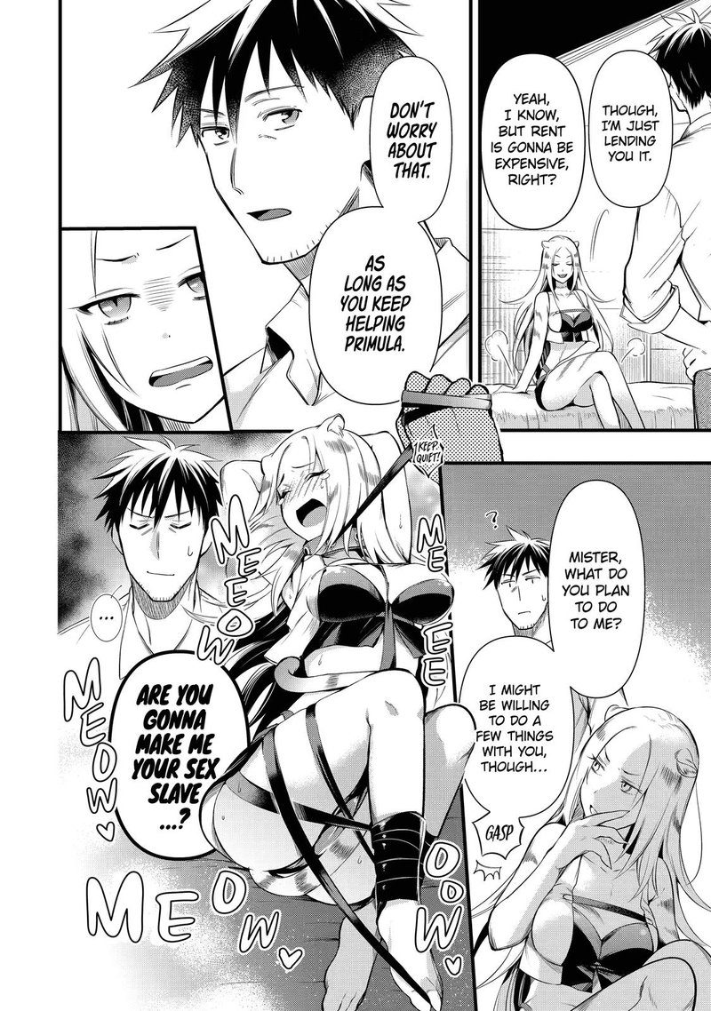 Around 40 Otoko No Isekai Tsuuhan Seikatsu 21 4