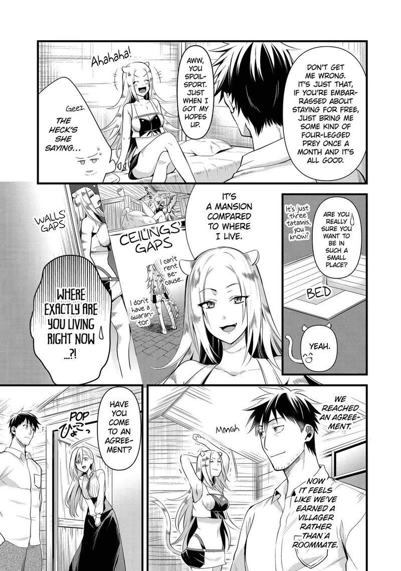 Around 40 Otoko No Isekai Tsuuhan Seikatsu 21 5