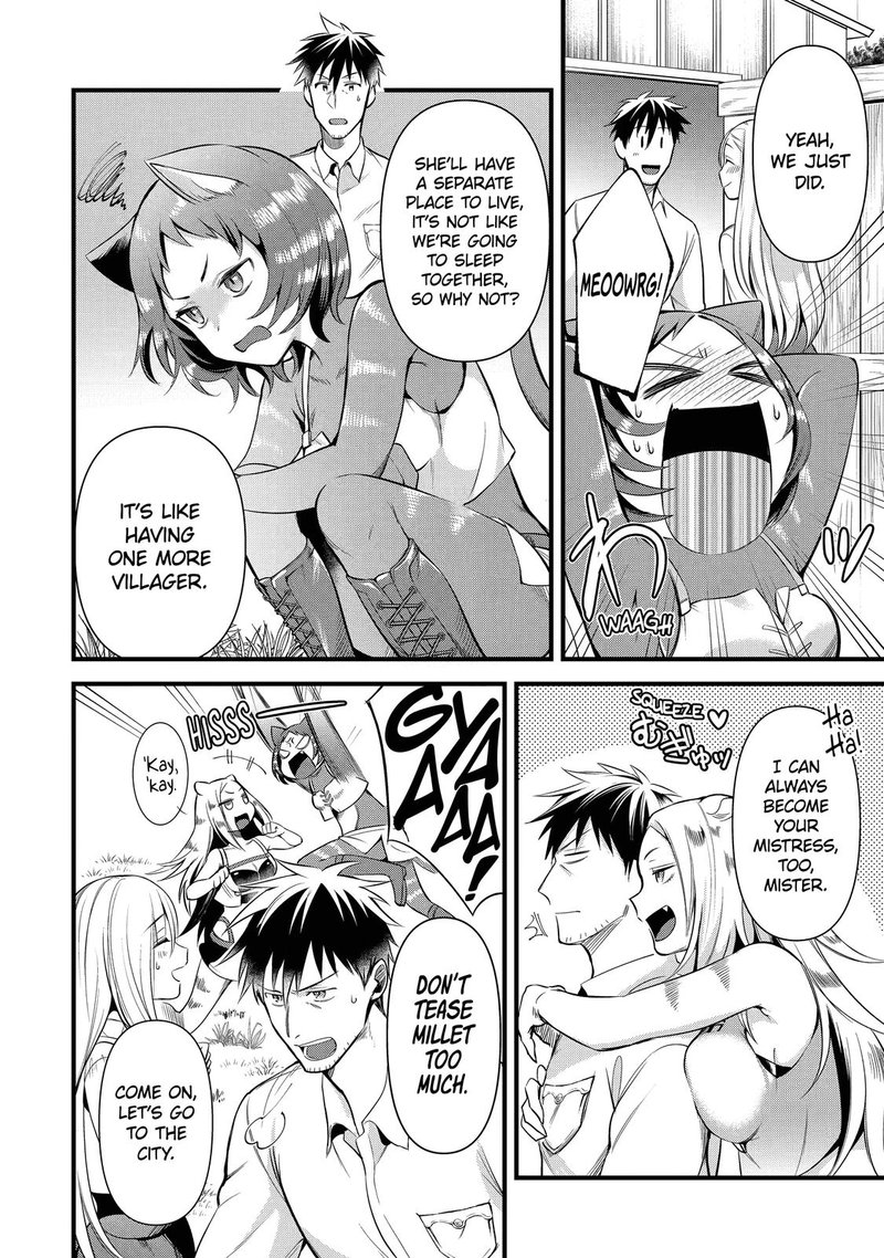 Around 40 Otoko No Isekai Tsuuhan Seikatsu 21 6