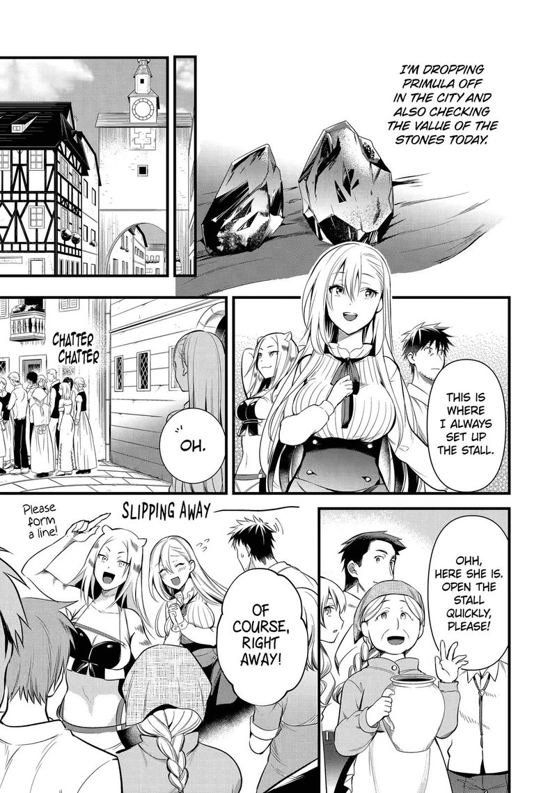Around 40 Otoko No Isekai Tsuuhan Seikatsu 21 7