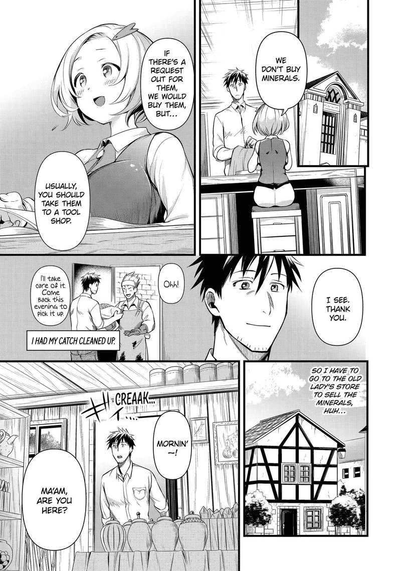 Around 40 Otoko No Isekai Tsuuhan Seikatsu 21 9