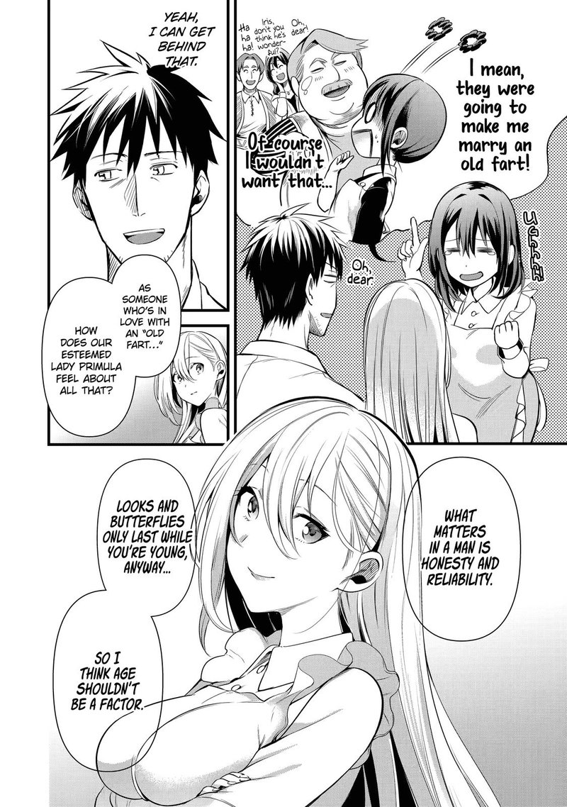 Around 40 Otoko No Isekai Tsuuhan Seikatsu 22 10