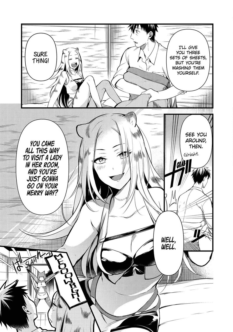 Around 40 Otoko No Isekai Tsuuhan Seikatsu 22 13