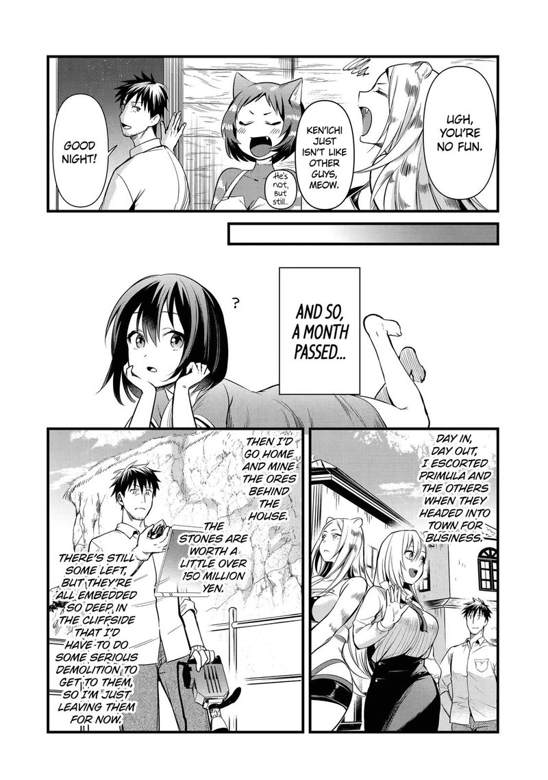 Around 40 Otoko No Isekai Tsuuhan Seikatsu 22 16
