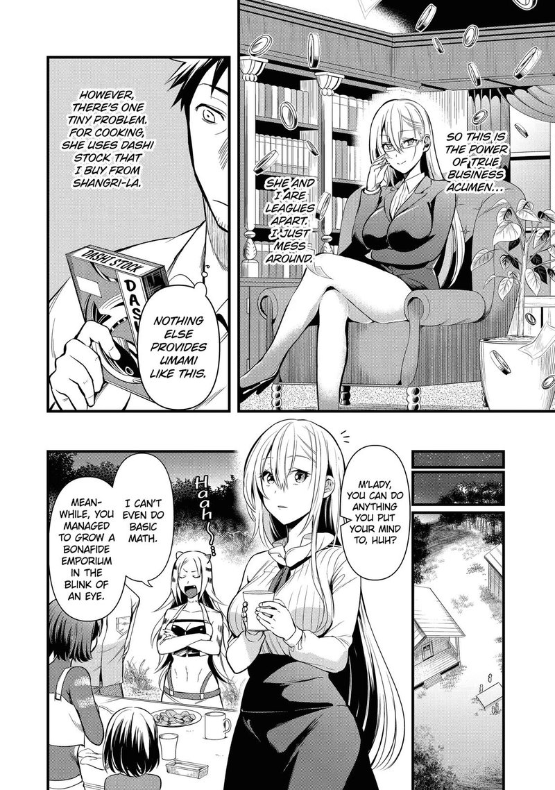 Around 40 Otoko No Isekai Tsuuhan Seikatsu 22 18