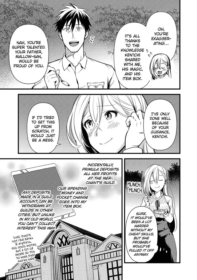 Around 40 Otoko No Isekai Tsuuhan Seikatsu 22 19