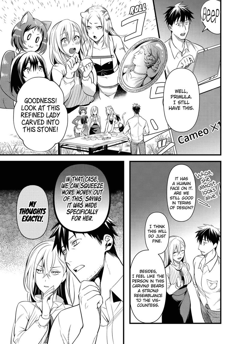 Around 40 Otoko No Isekai Tsuuhan Seikatsu 22 23