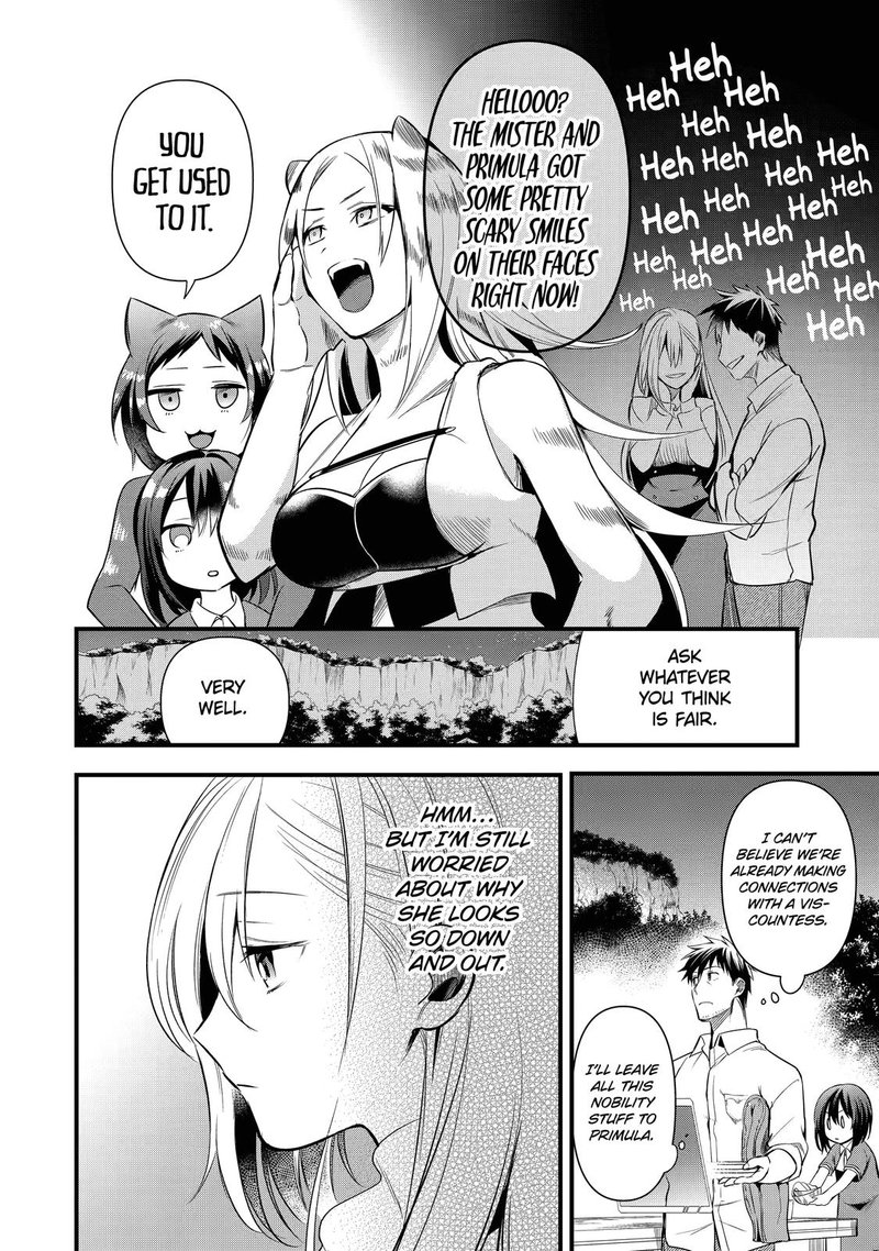 Around 40 Otoko No Isekai Tsuuhan Seikatsu 22 24