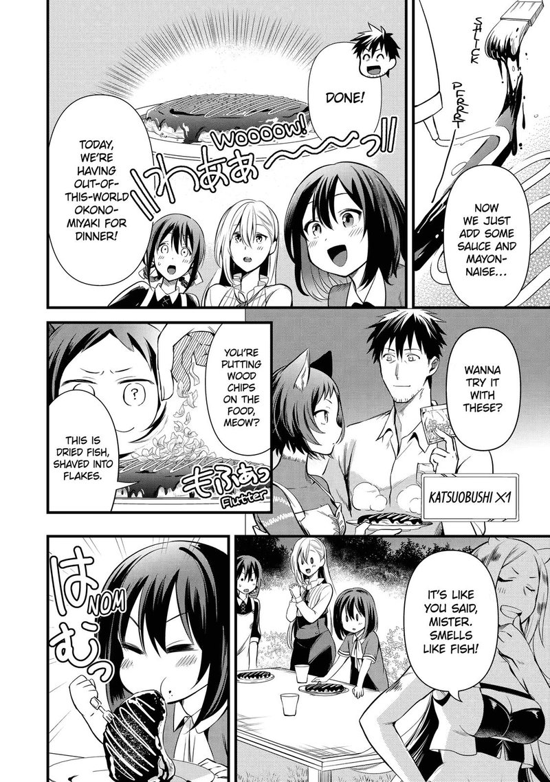 Around 40 Otoko No Isekai Tsuuhan Seikatsu 22 4