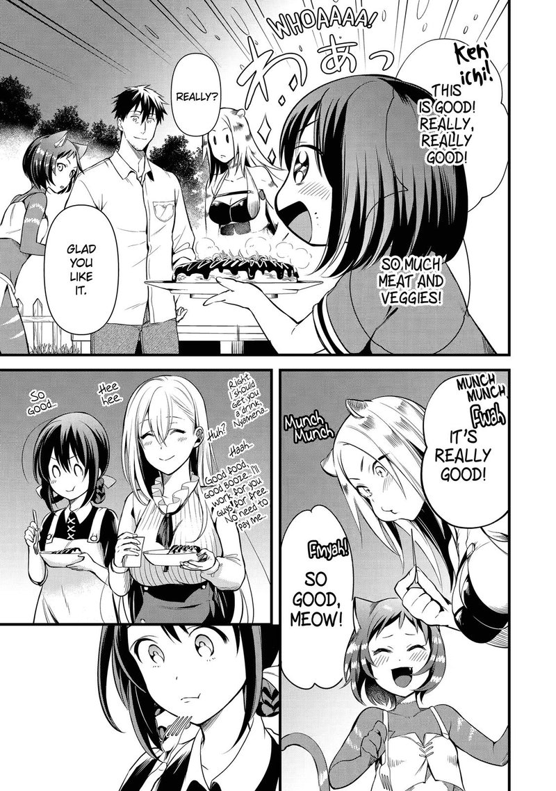 Around 40 Otoko No Isekai Tsuuhan Seikatsu 22 5
