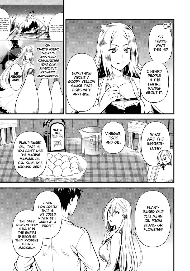 Around 40 Otoko No Isekai Tsuuhan Seikatsu 22 7