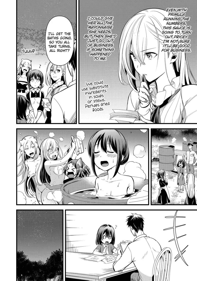 Around 40 Otoko No Isekai Tsuuhan Seikatsu 22 8