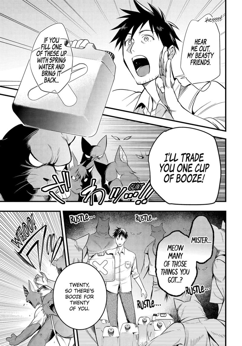 Around 40 Otoko No Isekai Tsuuhan Seikatsu 28 11