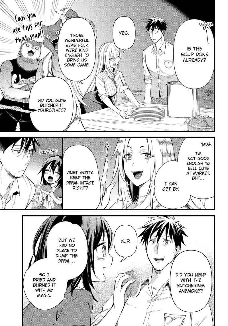 Around 40 Otoko No Isekai Tsuuhan Seikatsu 28 5
