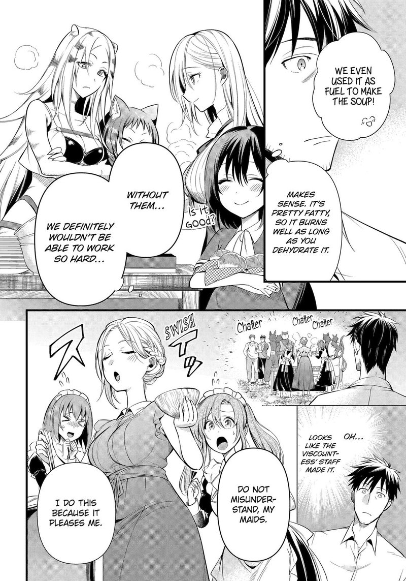 Around 40 Otoko No Isekai Tsuuhan Seikatsu 28 6