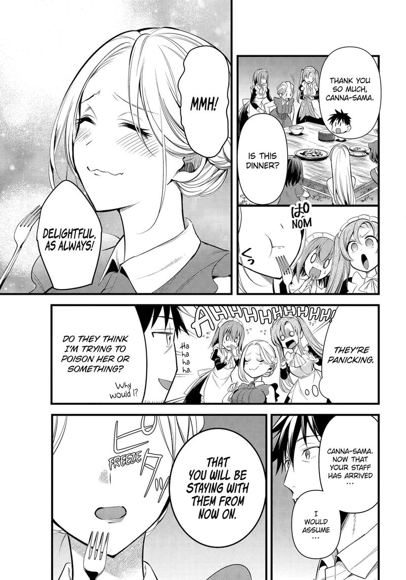 Around 40 Otoko No Isekai Tsuuhan Seikatsu 28 7