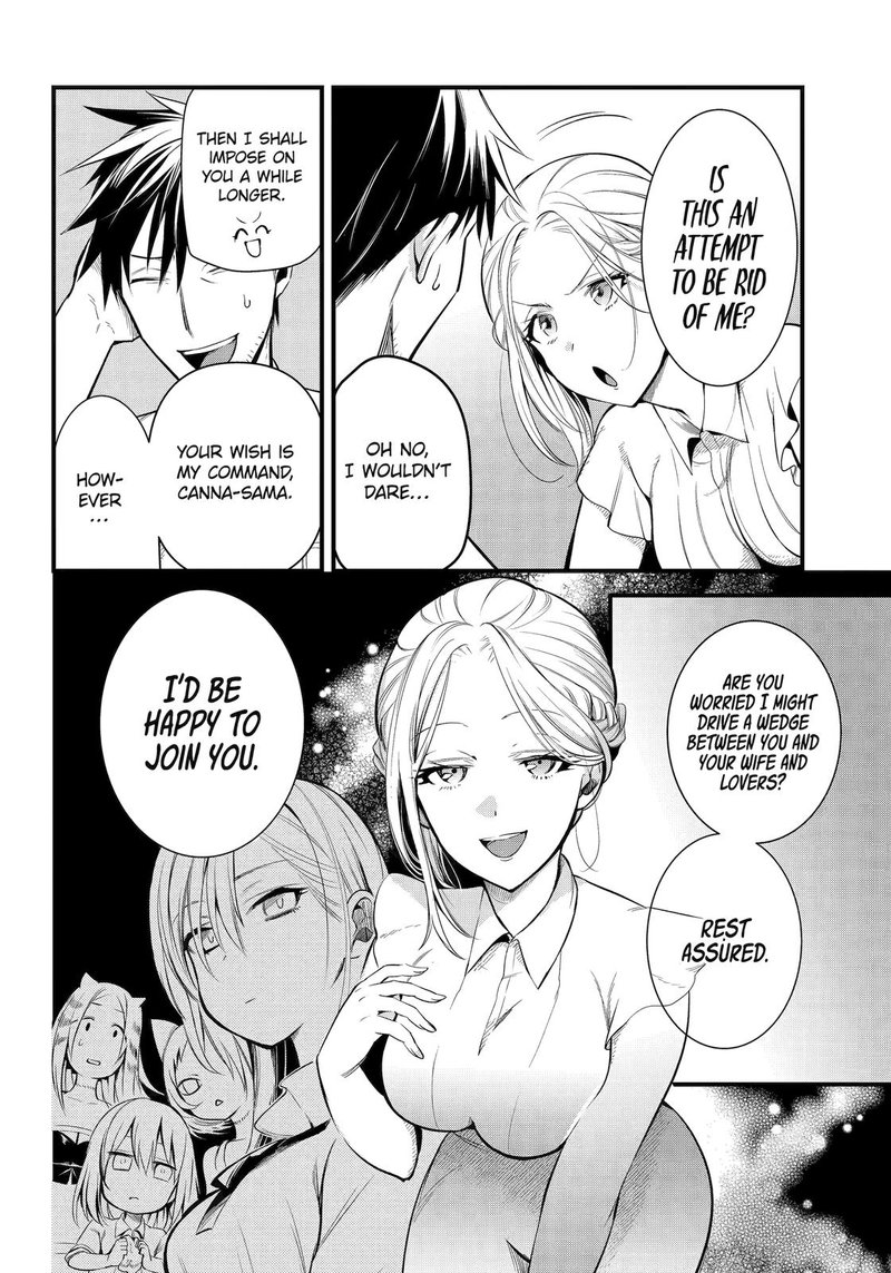 Around 40 Otoko No Isekai Tsuuhan Seikatsu 28 8