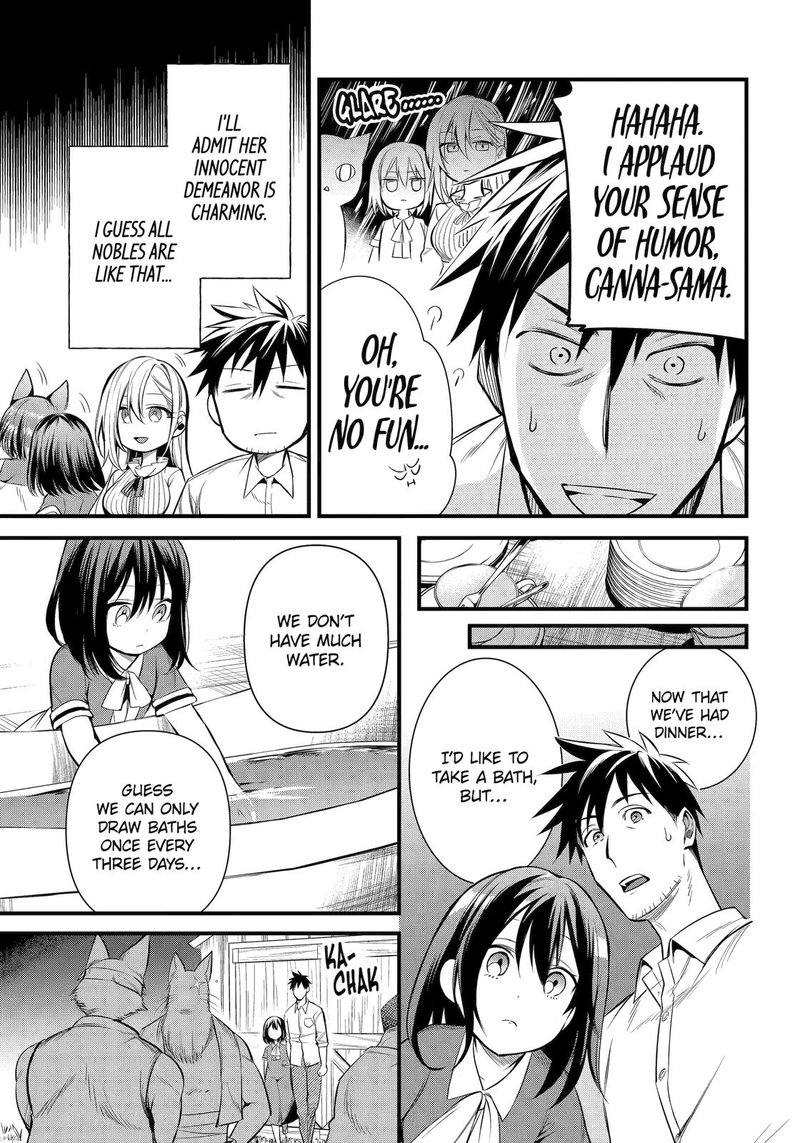 Around 40 Otoko No Isekai Tsuuhan Seikatsu 28 9