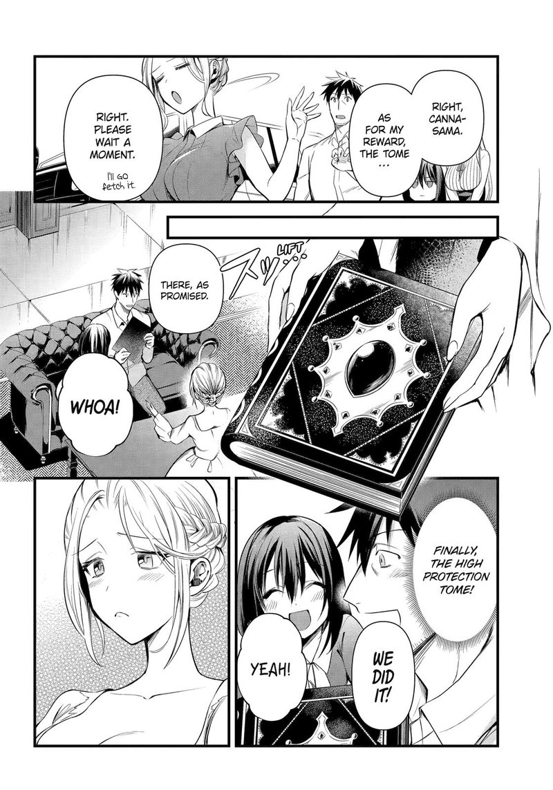 Around 40 Otoko No Isekai Tsuuhan Seikatsu 30 10