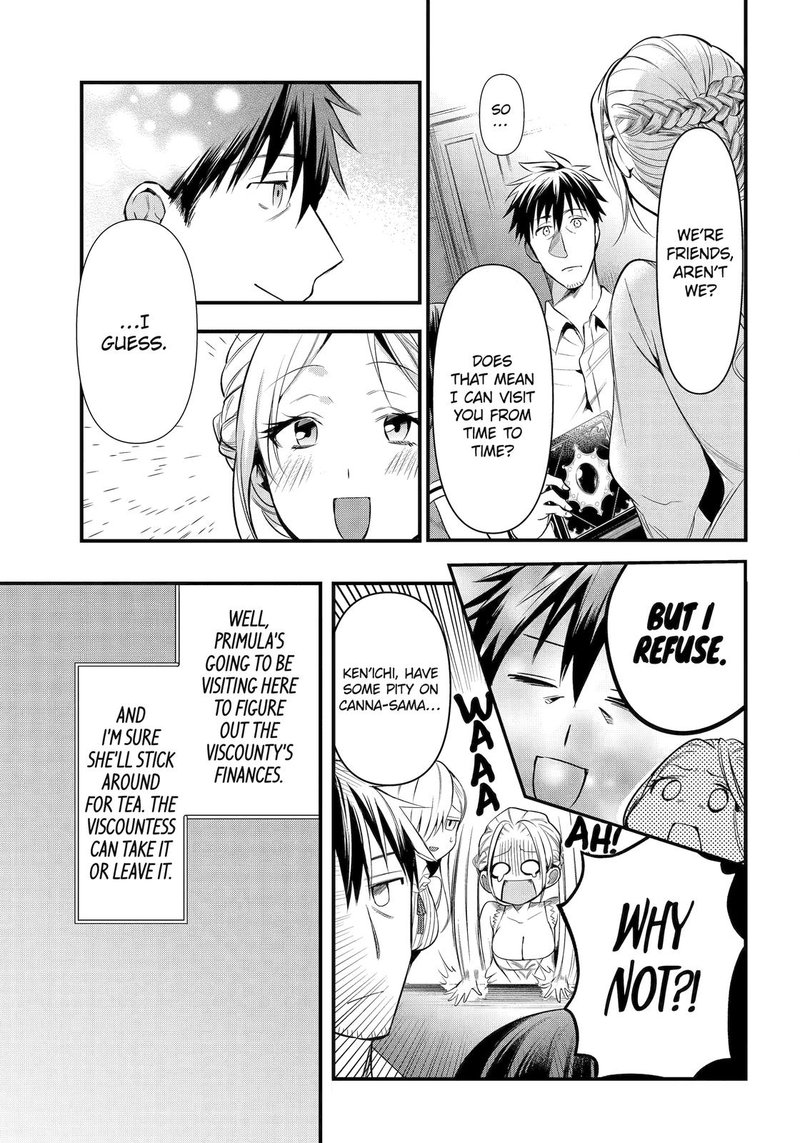 Around 40 Otoko No Isekai Tsuuhan Seikatsu 30 11