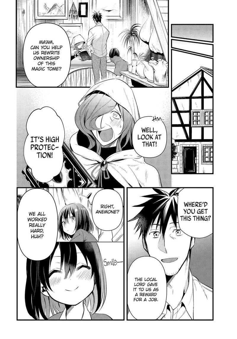 Around 40 Otoko No Isekai Tsuuhan Seikatsu 30 12