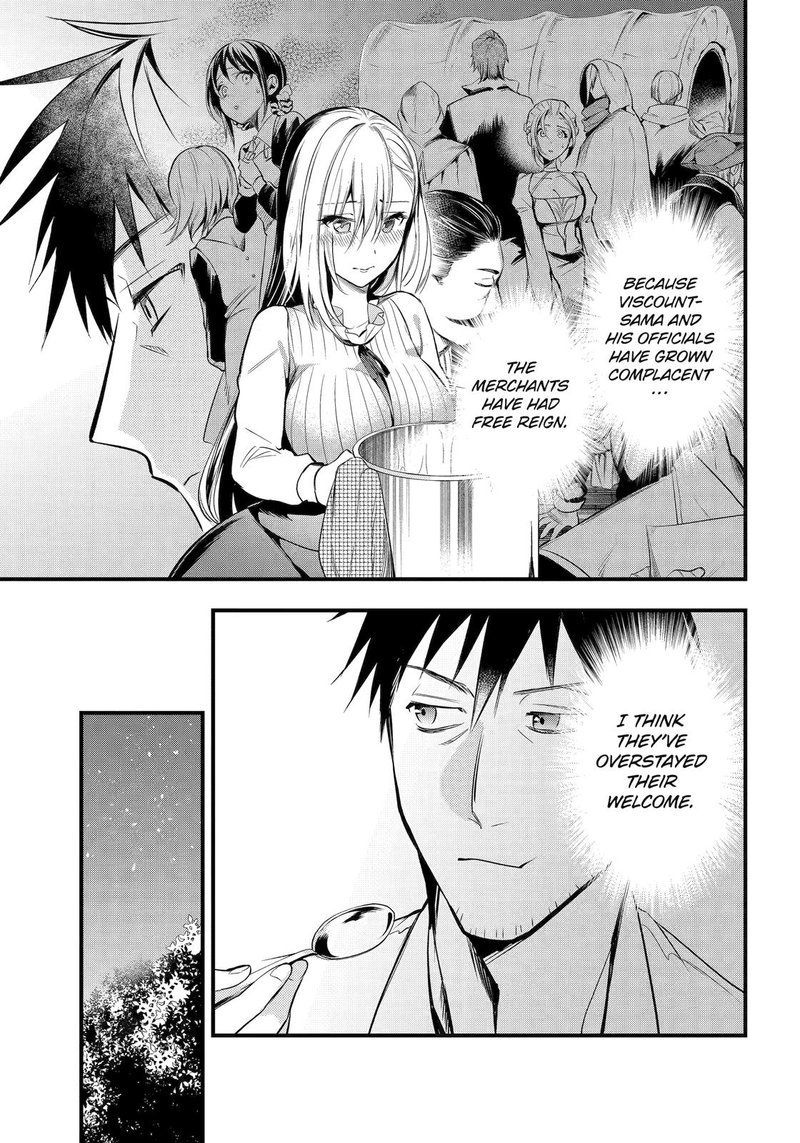 Around 40 Otoko No Isekai Tsuuhan Seikatsu 30 17