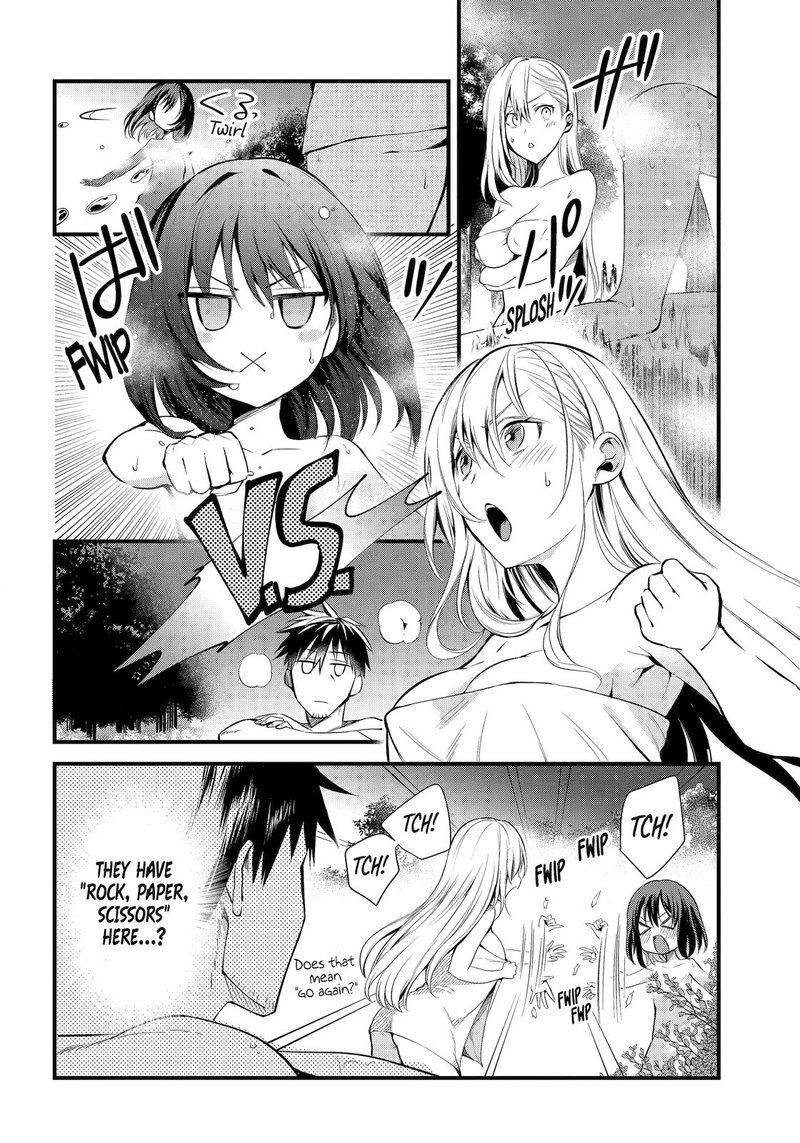 Around 40 Otoko No Isekai Tsuuhan Seikatsu 30 20