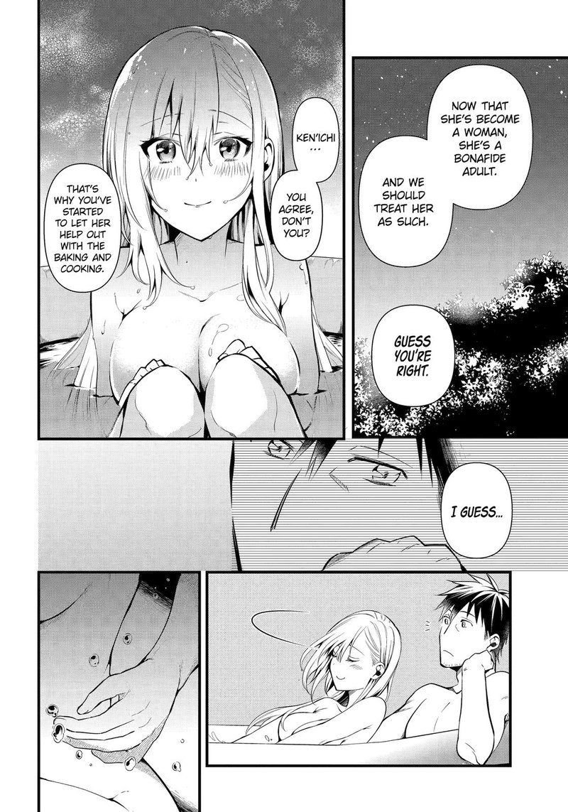 Around 40 Otoko No Isekai Tsuuhan Seikatsu 30 22