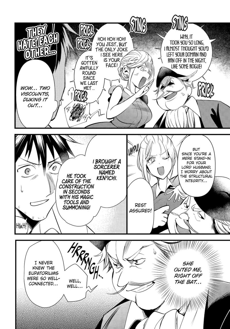 Around 40 Otoko No Isekai Tsuuhan Seikatsu 30 4