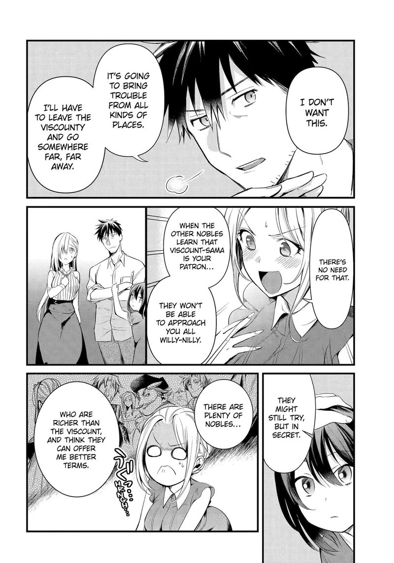Around 40 Otoko No Isekai Tsuuhan Seikatsu 30 8