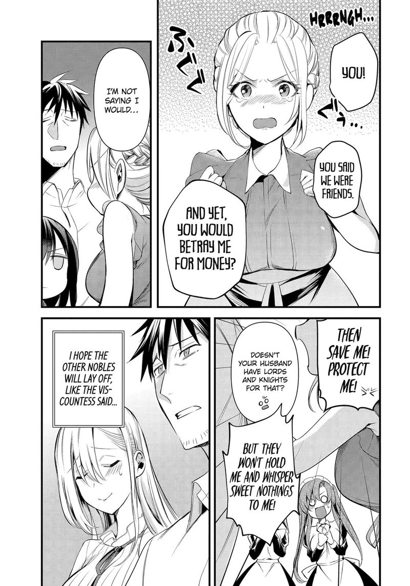 Around 40 Otoko No Isekai Tsuuhan Seikatsu 30 9