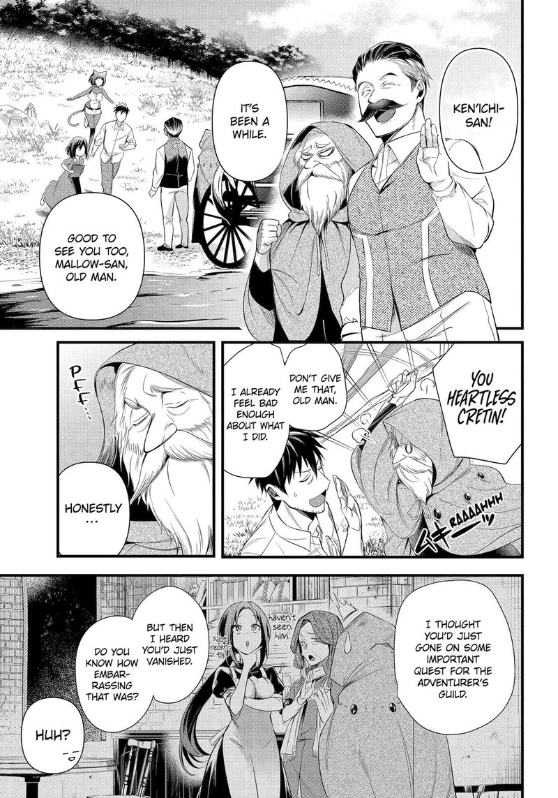 Around 40 Otoko No Isekai Tsuuhan Seikatsu 31 13