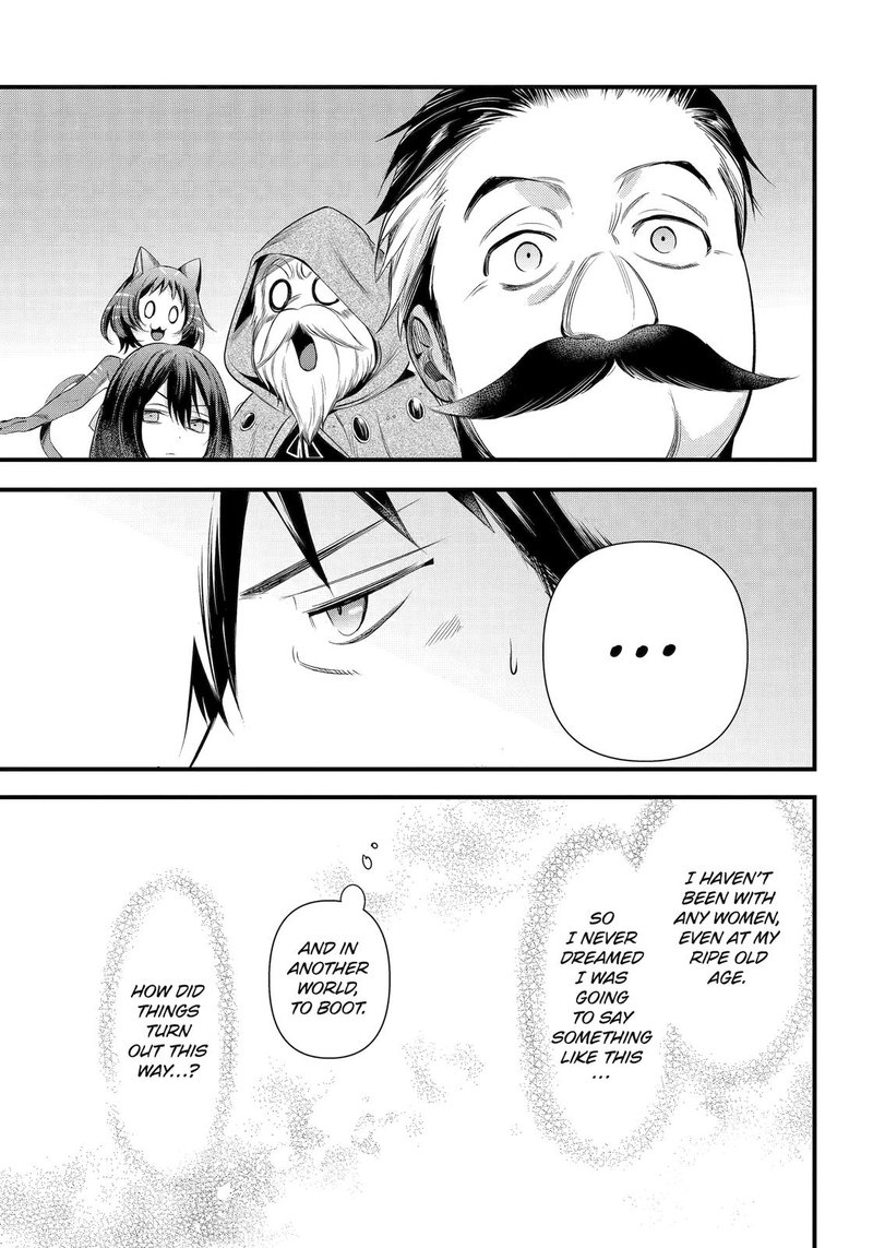 Around 40 Otoko No Isekai Tsuuhan Seikatsu 31 17