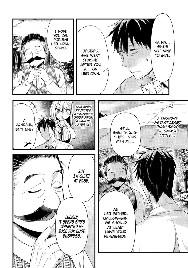 Around 40 Otoko No Isekai Tsuuhan Seikatsu 31 18