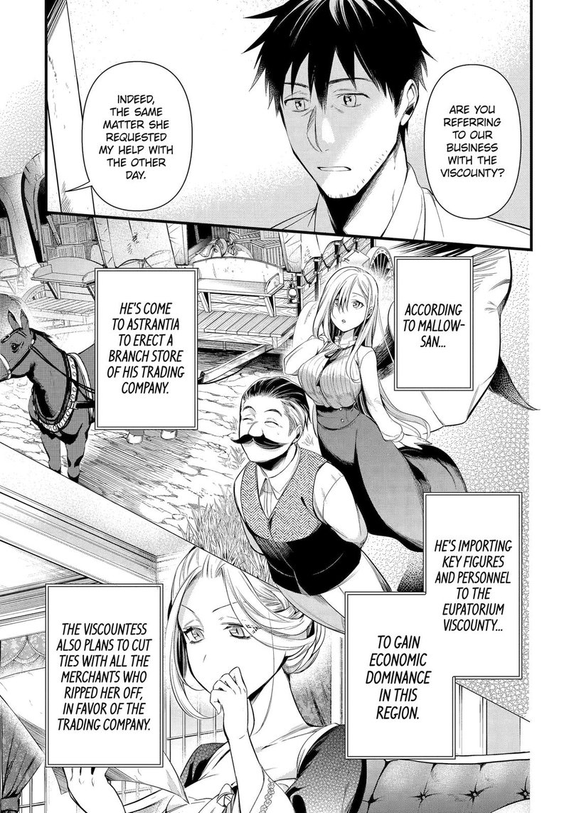 Around 40 Otoko No Isekai Tsuuhan Seikatsu 31 19