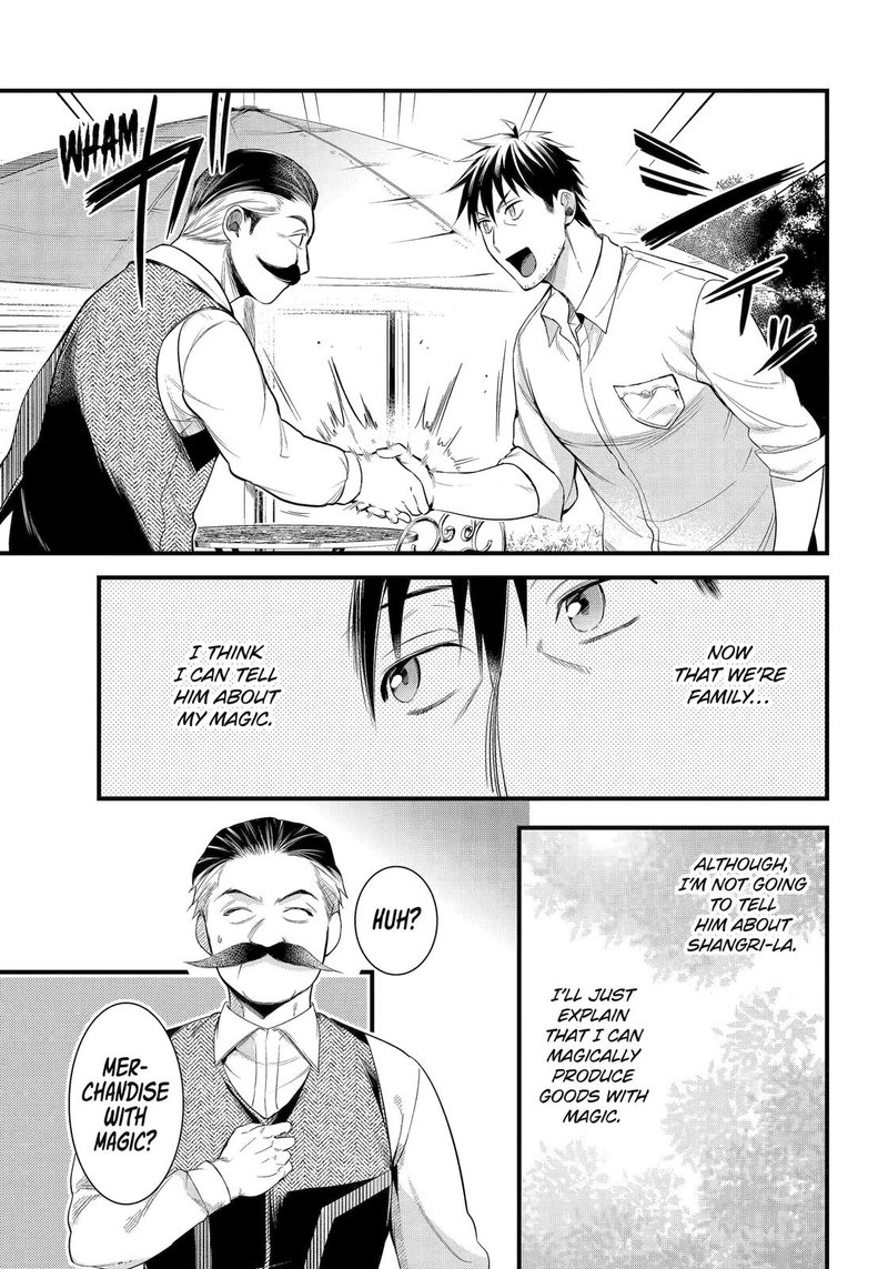 Around 40 Otoko No Isekai Tsuuhan Seikatsu 31 21